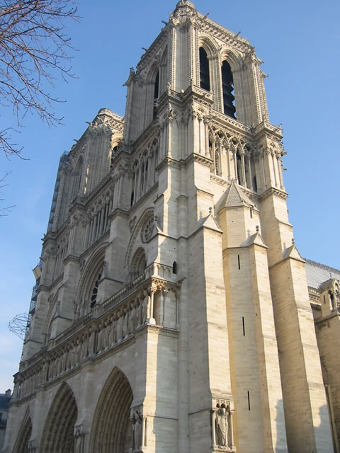 Notre Dame de Paris